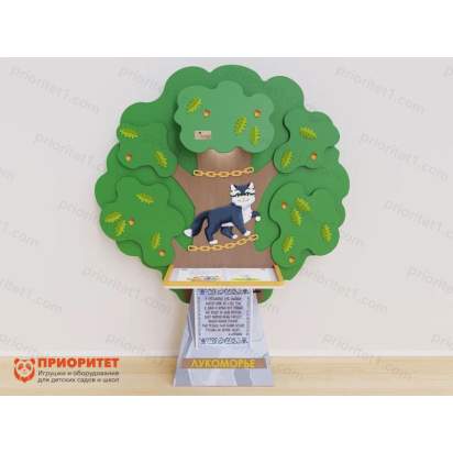 Интерактивная проекционная книга «Лукоморье» 1_1_1