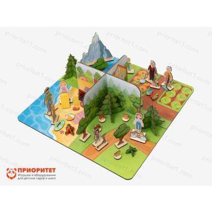 Сюжетно-ролевая игра «Семейные ценности и наши традиции»_1_1