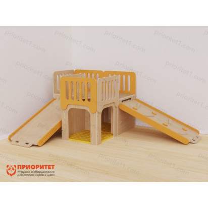 Спортивно-игровой комплекс «Озорное детство» (малый) 1_1_1