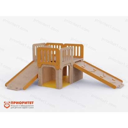 Спортивно-игровой комплекс «Озорное детство» (малый)_1_1