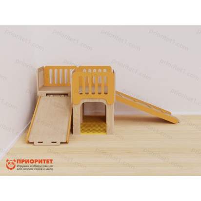 Спортивно-игровой комплекс «Озорное детство» (малый) 2_1_1