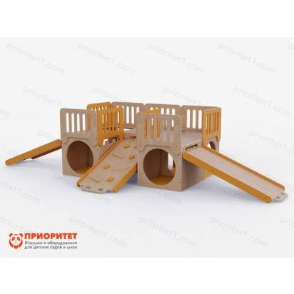 Спортивно-игровой комплекс «Озорное детство» (большой)_1_1