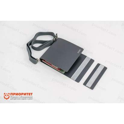 Коммуникативная книга с карточками PECS ПЭКС (Большая) (Арт.157256)_1_1