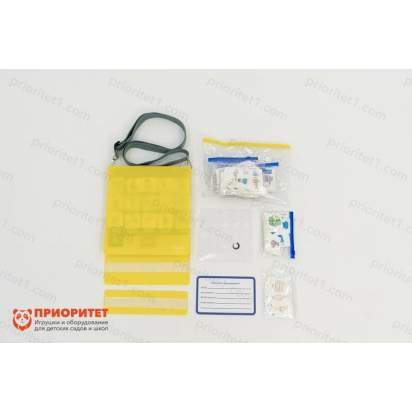 Коммуникативная книга с карточками PECS ПЭКС (Большая) (Арт.157256) 2_1_1