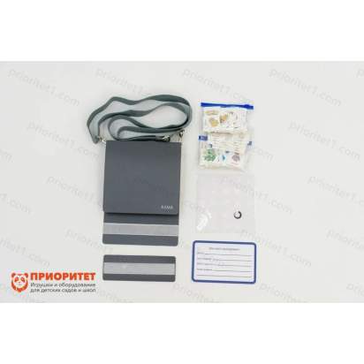 Коммуникативная книга с карточками PECS ПЭКС (Большая) (Арт.157256) 3_1_1