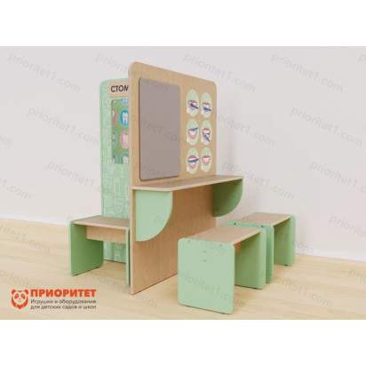 Игровая зона «Стоматология»_1_1