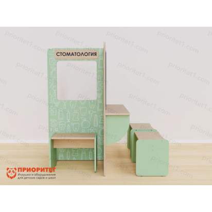 Игровая зона «Стоматология»1_1_1