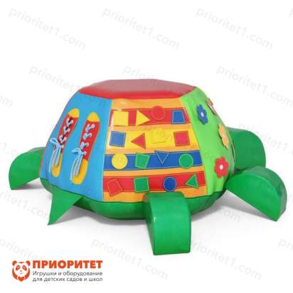 Мягкий дидактический модуль «Черепаха» 1_1