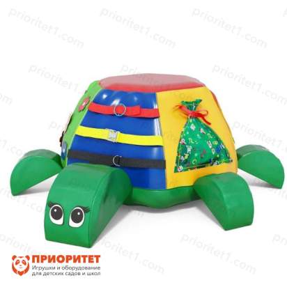 Мягкий дидактический модуль «Черепаха»_1