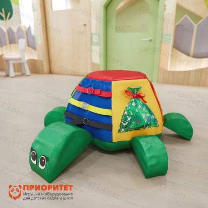 Мягкий дидактический модуль «Черепаха» 2_1