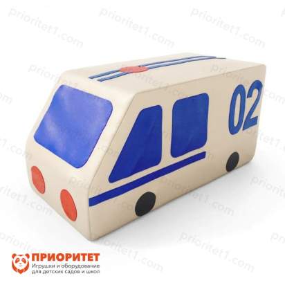 Мягкая контурная игрушка «Полиция»_1