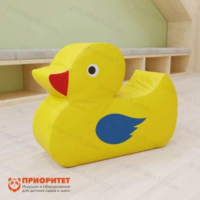 Мягкая контурная игрушка «Утёнок» 1_1