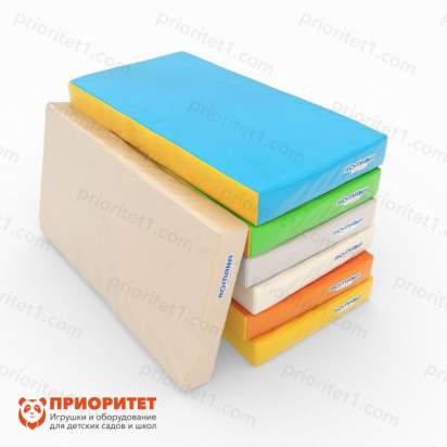 Мягкий щит (мат) одинарный (100х50х10) 2_1