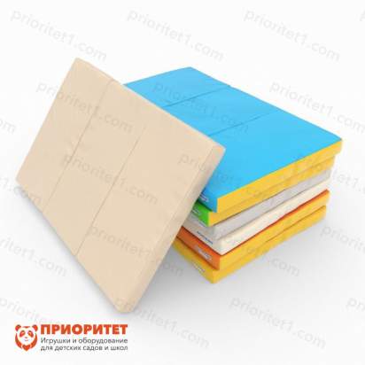 Мягкий щит (мат) тройной (150х100х10) 2_1