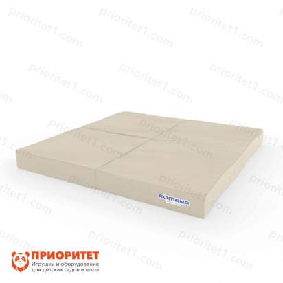 Мягкий щит (мат) четверной (100х100х10)_1