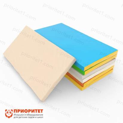 Мягкий щит (мат) одинарный (200х100х10) 2_1