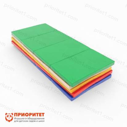 Фитнес коврик (мат) (120х50х4) 2_1