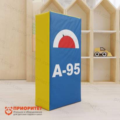 Мягкая контурная игрушка «Бензоколонка» 1_1