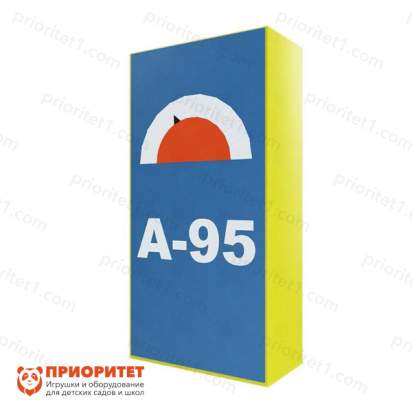 Мягкая контурная игрушка «Бензоколонка»_1