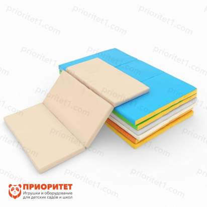 Мягкий щит (мат) тройной (150х100х6) 2_1