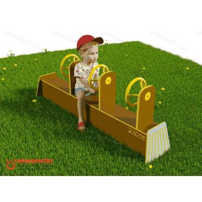 Игровой модуль Интерактивный штурвал 1 (Арт. 166384)_1