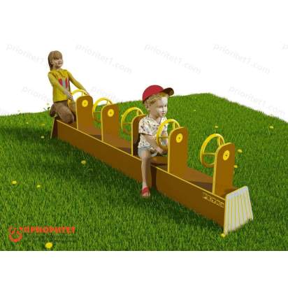 Игровой модуль Интерактивный штурвал 2 (Арт. 166386)_1