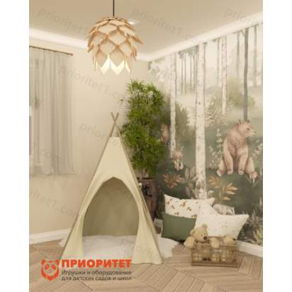 вигвам с люстрой (1)_1