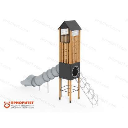 Детский игрвоой комплекс «Крокус» Тип 2 1_1