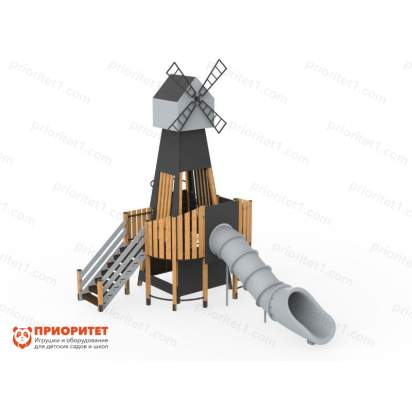 Детский игровой комплекс «Крокус» Тип 4_1