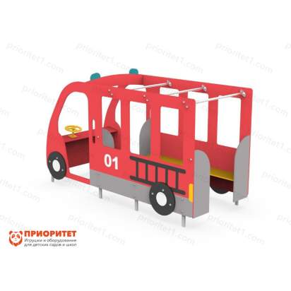 Игровой модуль «Пожарная машина» 1_1