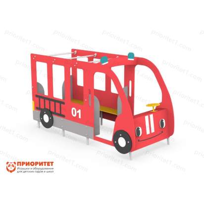 Игровой модуль «Пожарная машина»_1