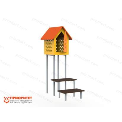 Интерактивный элемент «Метеобудка домик»_1