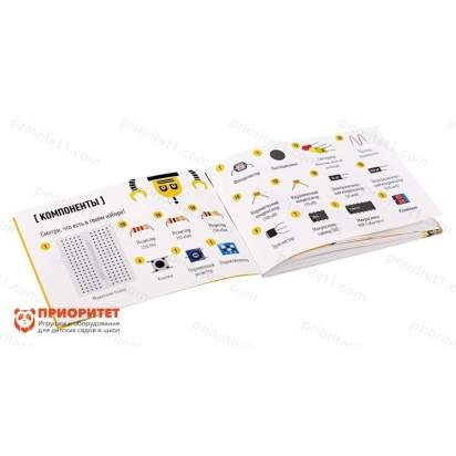 Электронный конструктор Микроник 6_1