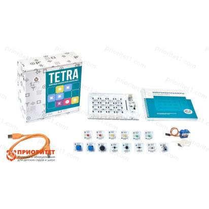 Электронный конструктор Tetra 2_1
