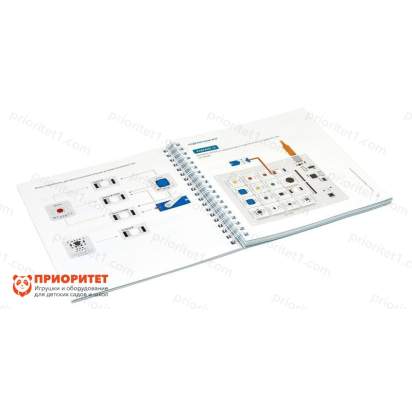 Электронный конструктор Tetra 4_1