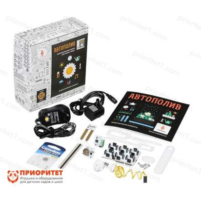 Электронный конструктор Йодо Автополив 1_1