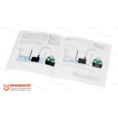 Электронный конструктор Йодо Автополив 4_1