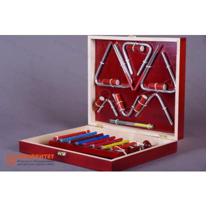 Комплект Музыкальная радуга 1_1