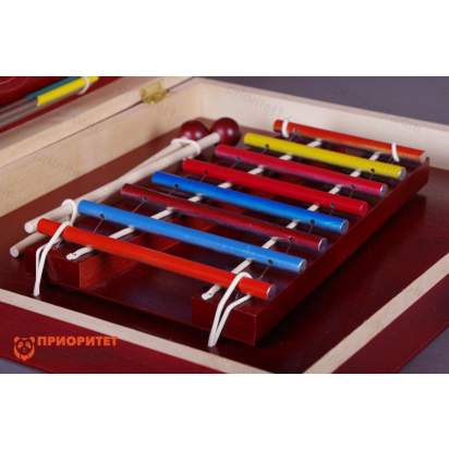 Комплект Музыкальная радуга 2_1