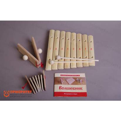 Музыкальный конструктор «Волшебник»_1
