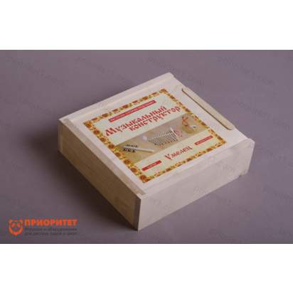 Музыкальный конструктор «Умелец» 1_1