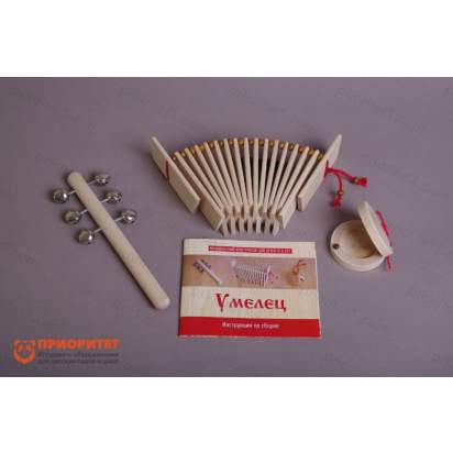 Музыкальный конструктор «Умелец»_1