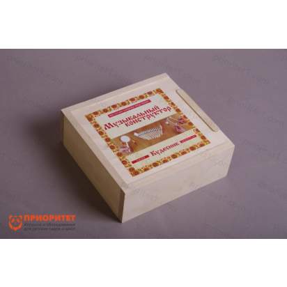 Музыкальный конструктор «Кудесник» 1_1