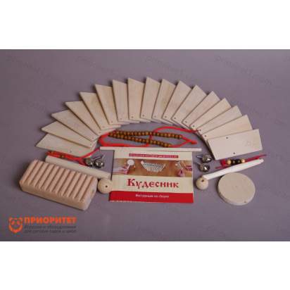 Музыкальный конструктор «Кудесник»_1