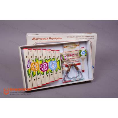 Комплект Веселые нотки_1