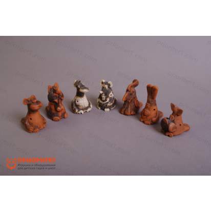 Свистулька глиняная 1_1