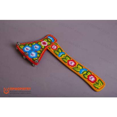 Топор детский с бубенцами 1_1