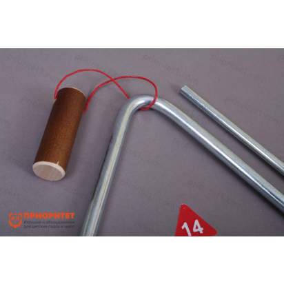 Треугольник музыкальный 14 см. 1_1