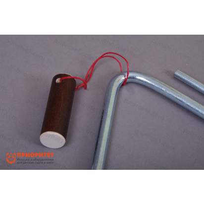 Треугольник музыкальный 18 см. 1_1