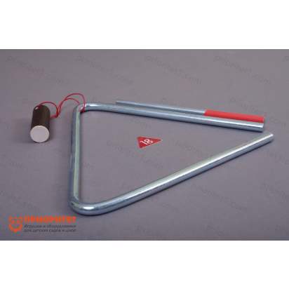 Треугольник музыкальный 18 см. 2_1